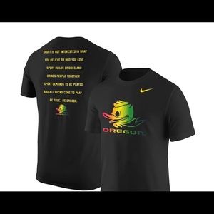Nike Oregon Ducks Tshirt